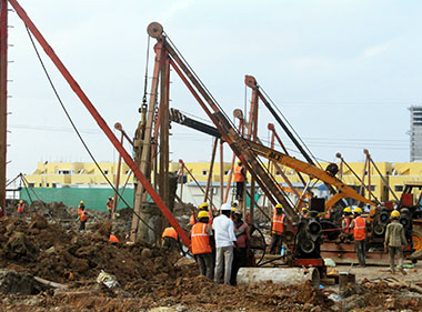 CASA GRANDE PERUMBAKKAM