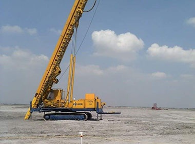 ENNORE PROJECT