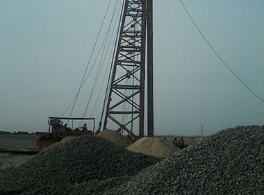ENNORE PROJECT