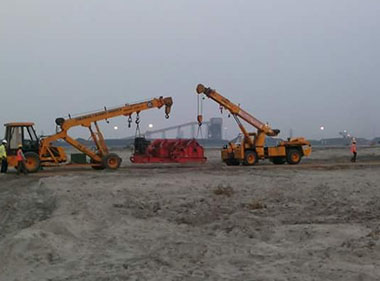 ENNORE PROJECT