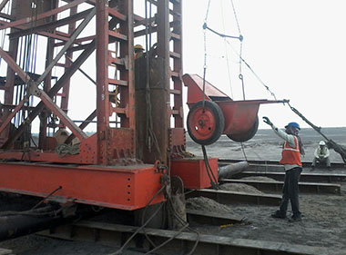 ENNORE PROJECT