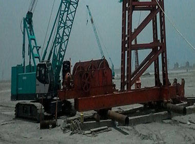 ENNORE PROJECT