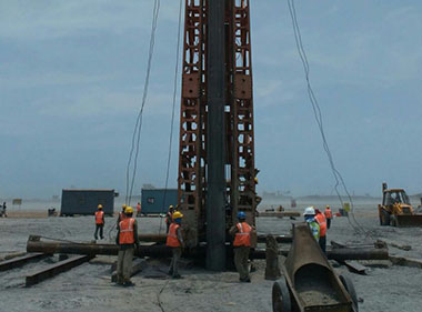 ENNORE PROJECT
