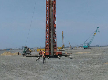 ENNORE PROJECT