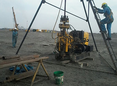 ENNORE PROJECT