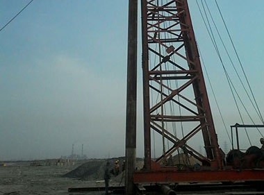 ENNORE PROJECT
