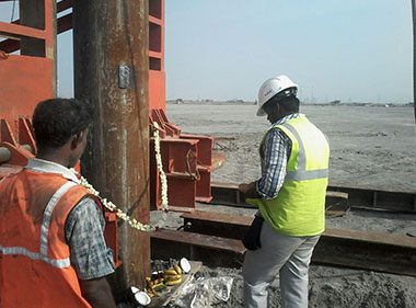ENNORE PROJECT