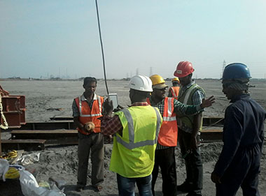 ENNORE PROJECT