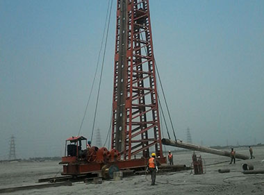 ENNORE PROJECT