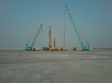 ENNORE PROJECT