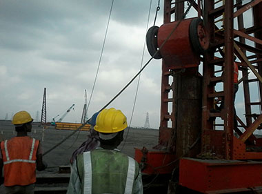 ENNORE PROJECT