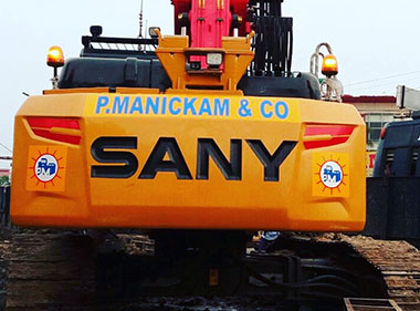 HYDRAULIC ROTARY PILE